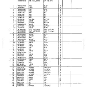 Kobelco Sk235sr, SK235SR LC Hydraulic Excavator Operator Owners Operation Manual | Instant PDF Download image 8