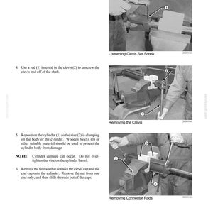 Flexi-Coil 340 Chisel Plow Equipment Service Repair Workshop Manual PDF | Instant PDF Download image 8
