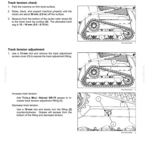 Manuale d'uso e manutenzione per minipale New Holland L213, L215, L218, L220, L223, L225, L230, C227, C232, C238 Tier 3 / Download PDF immagine 9