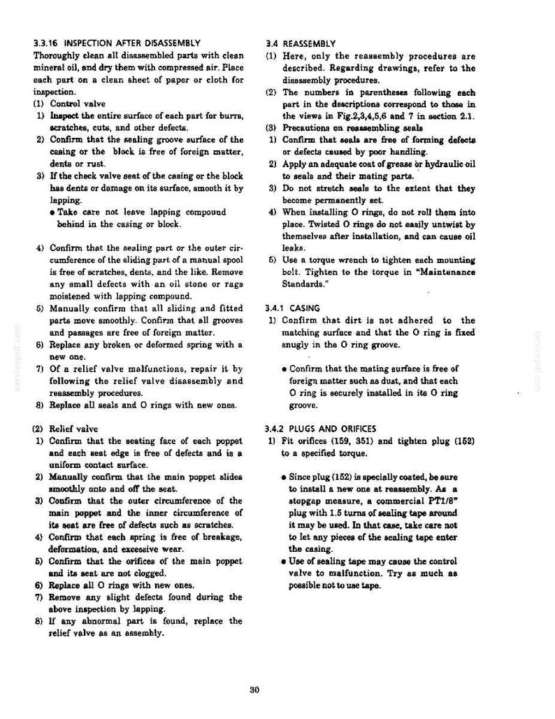 Kobelco Sk150(Lc) Iv, ED180 (LC) Hydraulic Excavator Service Repair Workshop Manual | Instant PDF Download image 11
