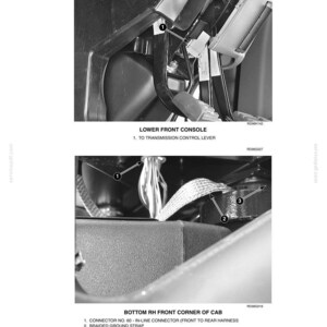 New Holland TG Tractor Service Repair Workshop Manual | Instant PDF Download image 9