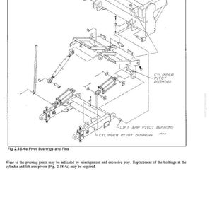 Flexi-Coil 20 Series Seed Cart Equipment Service Repair Workshop Manual | Instant PDF Download image 8