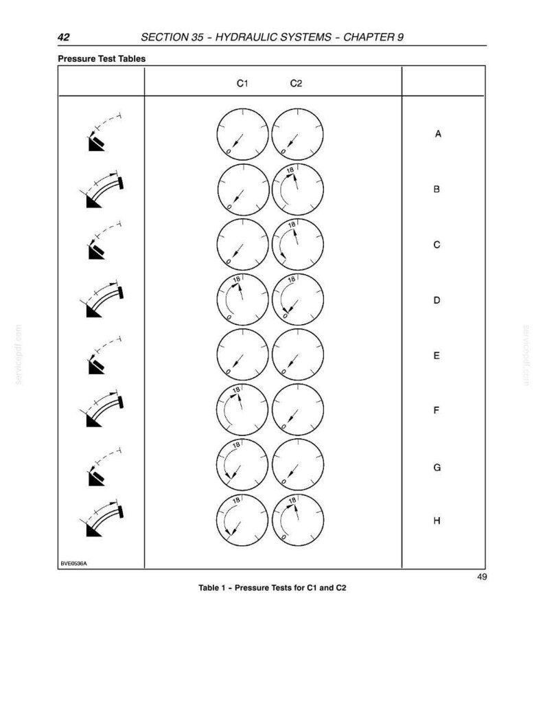 New Holland Ts100a, Ts110a, Ts115a, Ts125a, Ts130a, Ts135a, T6010, T6020, T6030, T6050, T6070 Tractor Service Repair Manual | Pdf Download image 6