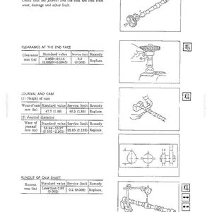 Kobelco Sk115srdz-1e, Sk135sr-1e, Sk135srlc-1e, SK135SRL-1E Hydraulic Excavator Service Repair Workshop Manual | Instant PDF Download image 10
