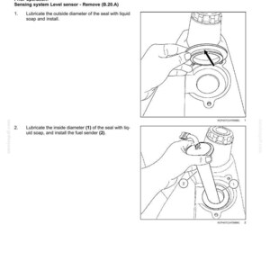 New Holland T8010, T8020, T8030, T8040, T8050 Tractor Service Repair Workshop Manual | Instant Pdf Download image 7