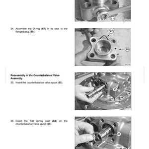 Manual de servicio y reparación para excavadoras hidráulicas Kobelco SK260-9 y SK295-9 / Descarga instantánea en PDF imagen 10