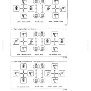 Kobelco MD200BLC Hydraulic Excavator Operator Owners Operation Manual | Instant PDF Download image 5