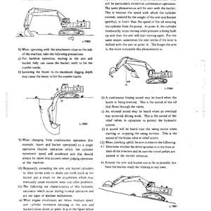 Kobelco K916-Ii, K916LC-II Hydraulic Excavator Operator Owners Operation Manual | Instant PDF Download image 6