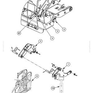 New Holland VN 2080 Grape Harvester Service Repair Workshop Manual PDF | Instant PDF Download image 9