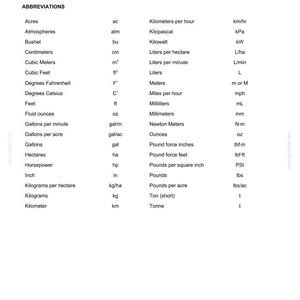 Flexi-Coil 5000 Air Drill Equipment Service Repair Workshop Manual PDF | Instant PDF Download image 4