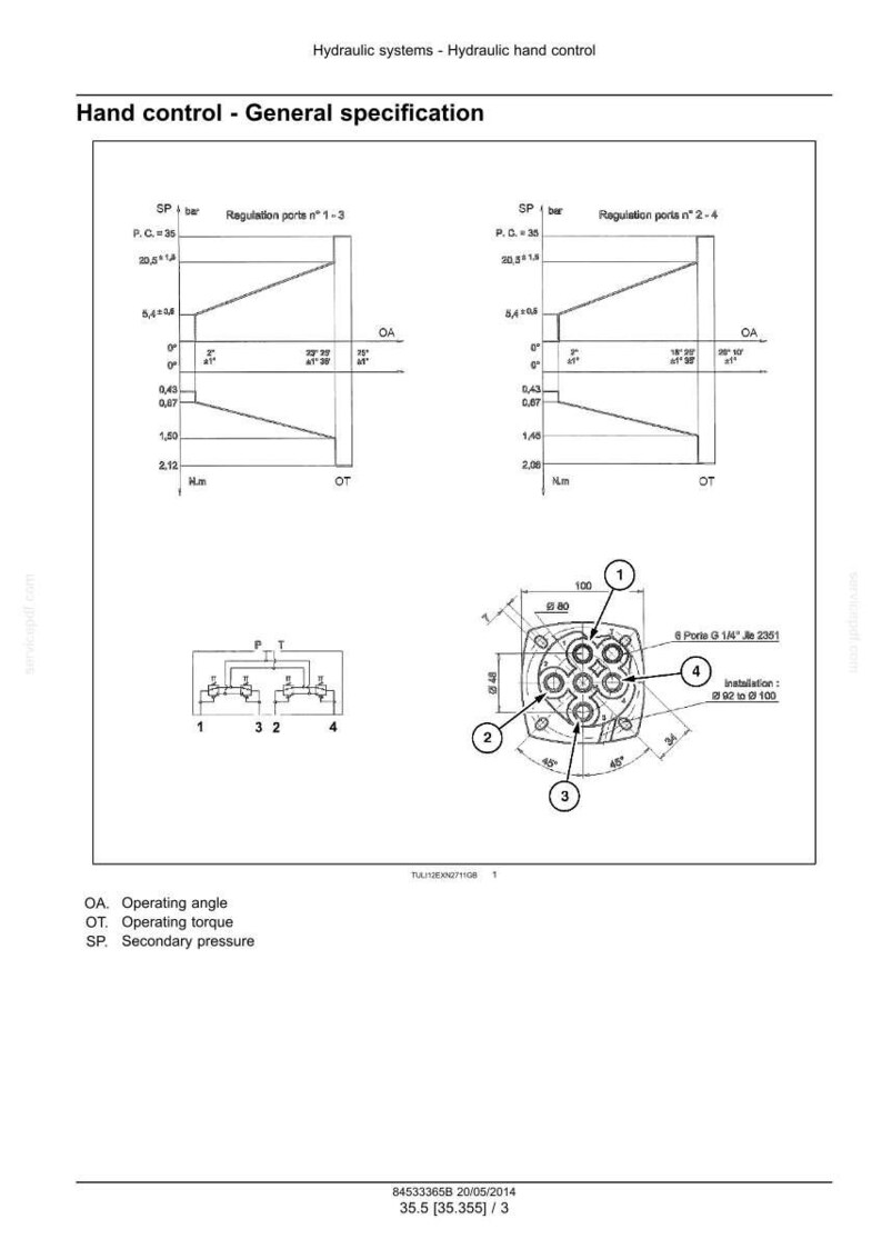 New Holland E16B, E18B Mini Excavator Service Repair Workshop Manual | Instant PDF Download image 7