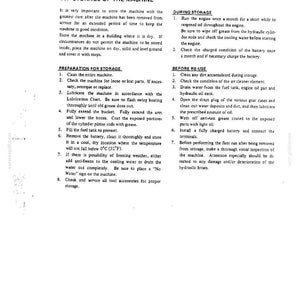 Kobelco K912A, K912ALC Hydraulic Excavator Operator Owners Operation Manual | Instant PDF Download image 7