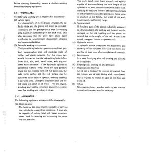 Kobelco MD240BLC Hydraulic Excavator Service Repair Workshop Manual | Instant PDF Download image 10