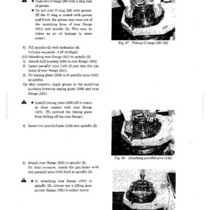 Kobelco Sk115srdz-1e, Sk135sr-1e, Sk135srlc-1e, SK135SRL-1E Hydraulische Bagger Service Reparatur Werkstatt-Handbuch | Sofort PDF Download Bild 8