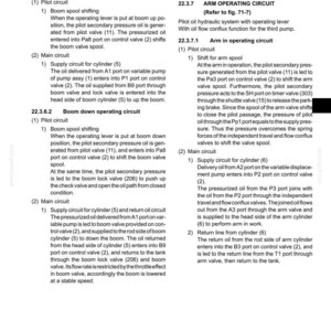 New Holland E35b Sr, E39B SR Excavator Service Repair Workshop Manual | Instant PDF Download image 4