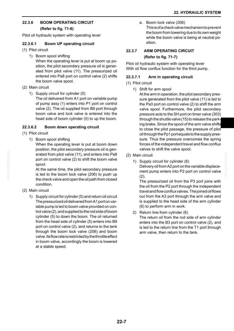 New Holland E35b Sr, E39B SR Excavator Service Repair Workshop Manual | Instant PDF Download image 4