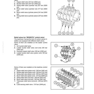 New Holland B110 & B115 Tier 3 Loader Backhoe Service Repair Workshop Manual Pdf | Instant Pdf Download image 8