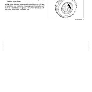 Steyr MULTI 4095, 4105, 4115 Gebruikershandleiding tractorbestuurder | Directe pdf-download afbeelding 6
