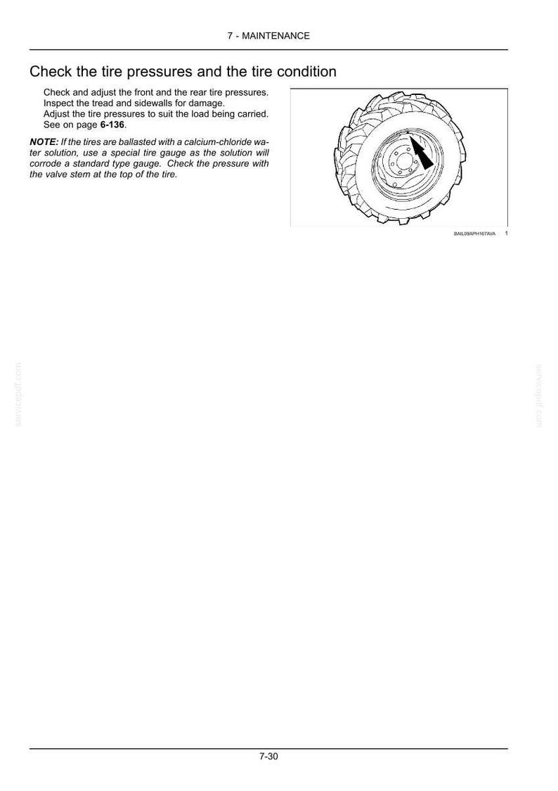 Steyr MULTI 4095, 4105, 4115 Gebruikershandleiding tractorbestuurder | Directe pdf-download afbeelding 6