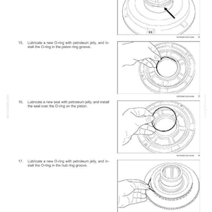 New Holland T8.275, T8.300, T8.330, T8.360, T8.390 Tractor Service Repair Workshop Manual | Instant Pdf Download image 10