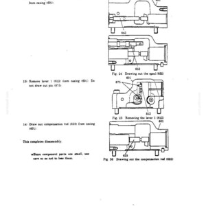 Kobelco SK115dzlc IV, SK120LC IV hydraulisk grävmaskin, service och reparation, verkstadsmanual | Direkt PDF-nedladdning bild 7