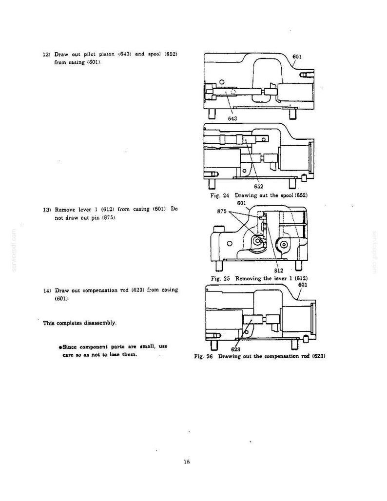 Kobelco SK115dzlc IV, SK120LC IV hydraulisk grävmaskin, service och reparation, verkstadsmanual | Direkt PDF-nedladdning bild 7