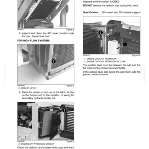 New Holland Ls180.B, Ls185.B, Lt185.B, LS190.B, LT190.B Skid Steer Operator Owners Operation Manual | Instant PDF Download image 8
