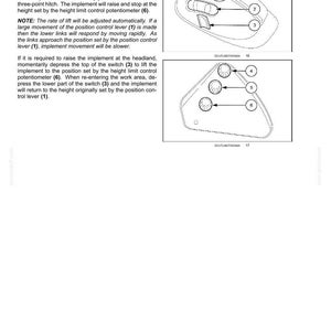 New Holland T4.90, T4.100, T4.110, T4.120 Tractor Operator Owners Operation Manual | Instant Pdf Download image 7