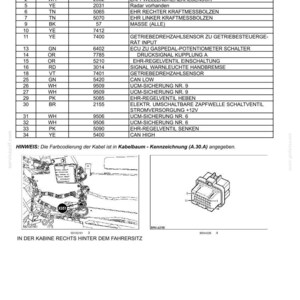 Steyr Cvt 6130, CVT 6145, CVT 6160 Traktor Wartungshandbuch Reparatur Werkstatthandbuch | PDF-Download image 4