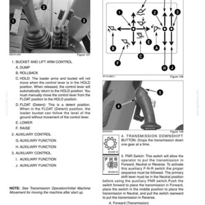 New Holland W190C Wheel Loader Operator Owners Operation Manual | Instant PDF Download image 6
