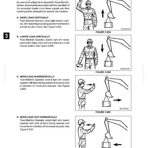 Kobelco Sk290lc-6e, SK330LC-6E Hydraulic Excavator Operator Owners Operation Manual | Instant PDF Download imagen 4