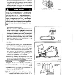 Kobelco SK25SR-2 Hydraulic Excavator Operator Owners Operation Manual | Instant PDF Download bild 7