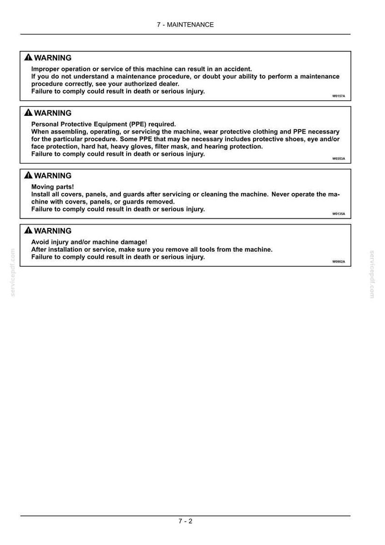 Manual de operación y mantenimiento del tractor New Holland T5.95, T5.105, T5.115 / Descarga instantánea en PDF imagen 8