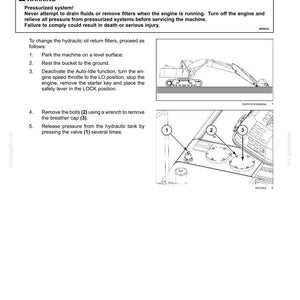 Kobelco SK350-9L Tier 3 Hydraulic Excavator Operator Owners Operation Manual | Instant PDF Download image 7