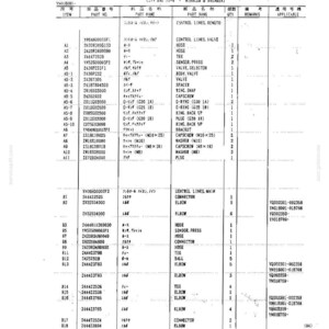 Kobelco SK200-2, SK200LC-2 Bagger Teile Katalog Service Reparatur Werkstatt Handbuch | Sofort PDF Download Bild 9