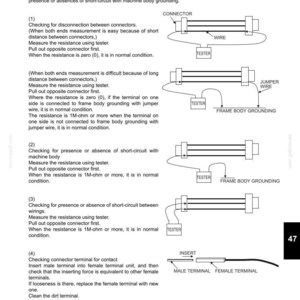 New Holland E80BMSR Excavator Service Repair Workshop Manual | Instant PDF Download image 9
