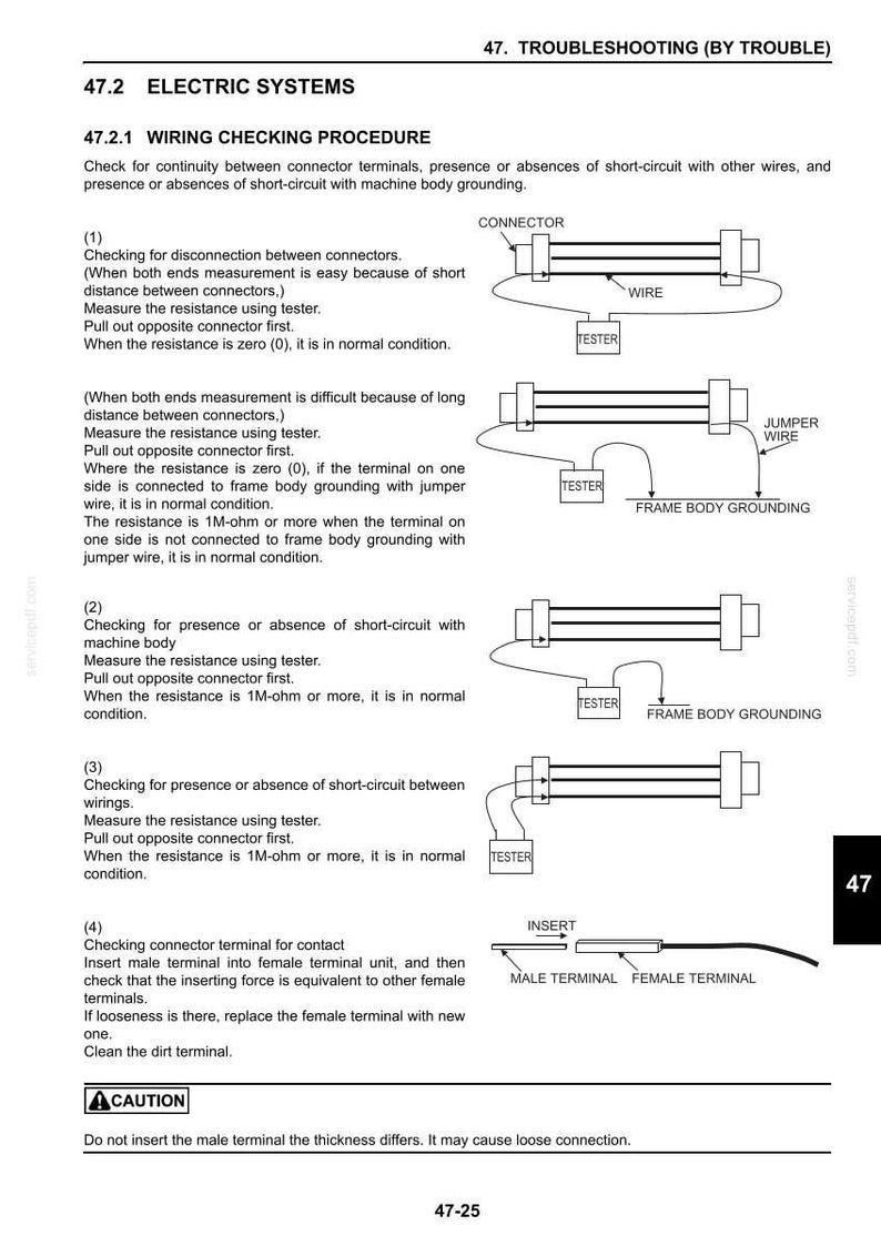 New Holland E80BMSR Excavator Service Repair Workshop Manual | Instant PDF Download image 9