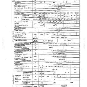 Kobelco SK40SR-2 SK45SR-2 Hydraulic Excavator Service Repair Workshop Manual | Instant PDF Download image 10