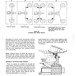 Ford 9000 Tractor Operator Owners Operation Manual | Instant PDF Download image 6