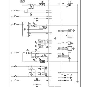 May include: A detailed sequence circuit diagram for a monitor, featuring various electrical components and connections. The diagram includes text labels, symbols, and lines illustrating the flow of electricity. The document is dated June 2012.