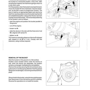 New Holland LW270.B Hjullastare – Användarmanual | Direkt PDF-nedladdning bild 7