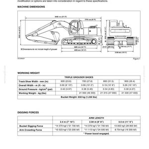 Kobelco SK210-8 Tier 3 Crawler Excavator Operator Owners Operation Manual | Instant PDF Download image 7
