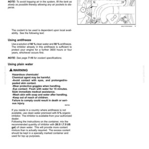 New Holland T7.290, T7.315 Tier 4B (final) Sidewinder Ii Auto Command Tractor Operator Owners Operation Manual | Instant Pdf Download image 10