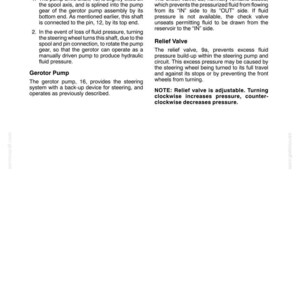 Manual de servicio y reparación para tractores New Holland 1530, 1630, 1725, 1925, Tc25, Tc25d, Tc29, Tc29d, TC33, TC33D / Descarga instantánea en PDF imagen 9