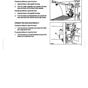 New Holland AD250 Articulated Dump Truck Operator Owners Operation Manual | Instant PDF Download image 7