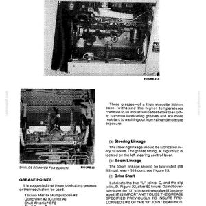 New Holland L-779 Skid-Steer Loader Operator Owners Operation Manual | Instant PDF Download image 7