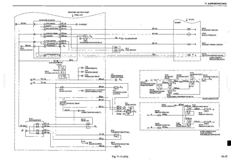 Kobelco SK50SR-3 Hydraulic Excavator Service Repair Workshop Manual | Instant PDF Download image 11