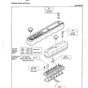 Kobelco LK450-II Wheel Loader Service Repair Workshop Manual | Instant PDF Download image 7