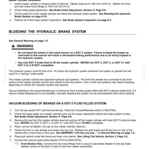 New Holland Rustler 115 Utility Vehicle Service Repair Workshop Manual | Instant PDF Download image 5