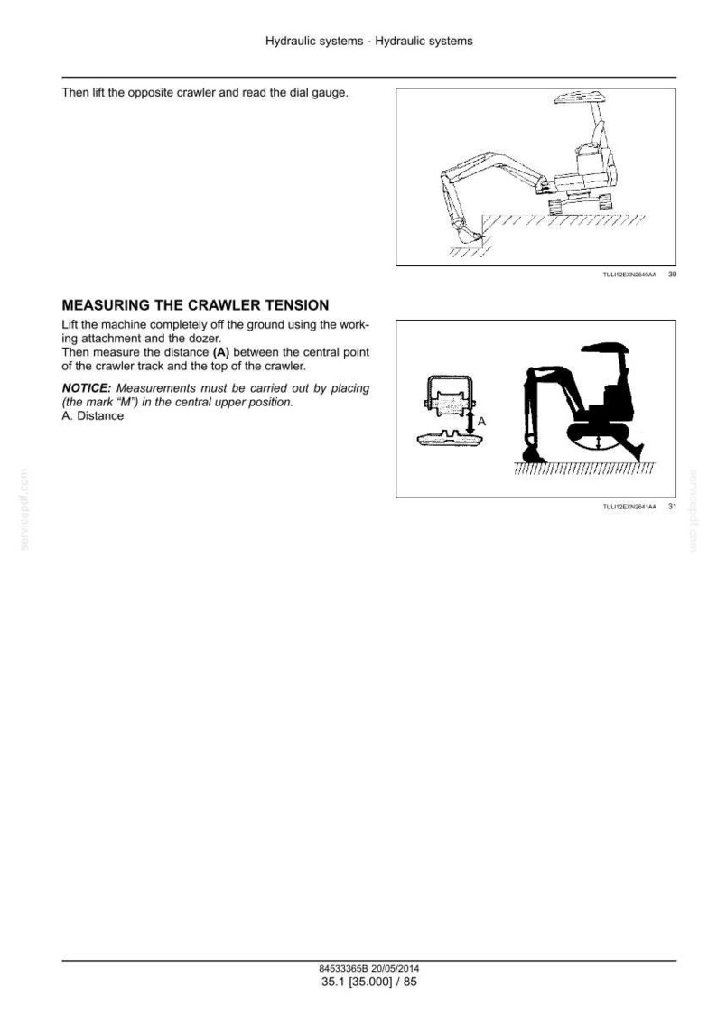 New Holland E16B, E18B Mini Excavator Service Repair Workshop Manual | Instant PDF Download image 6